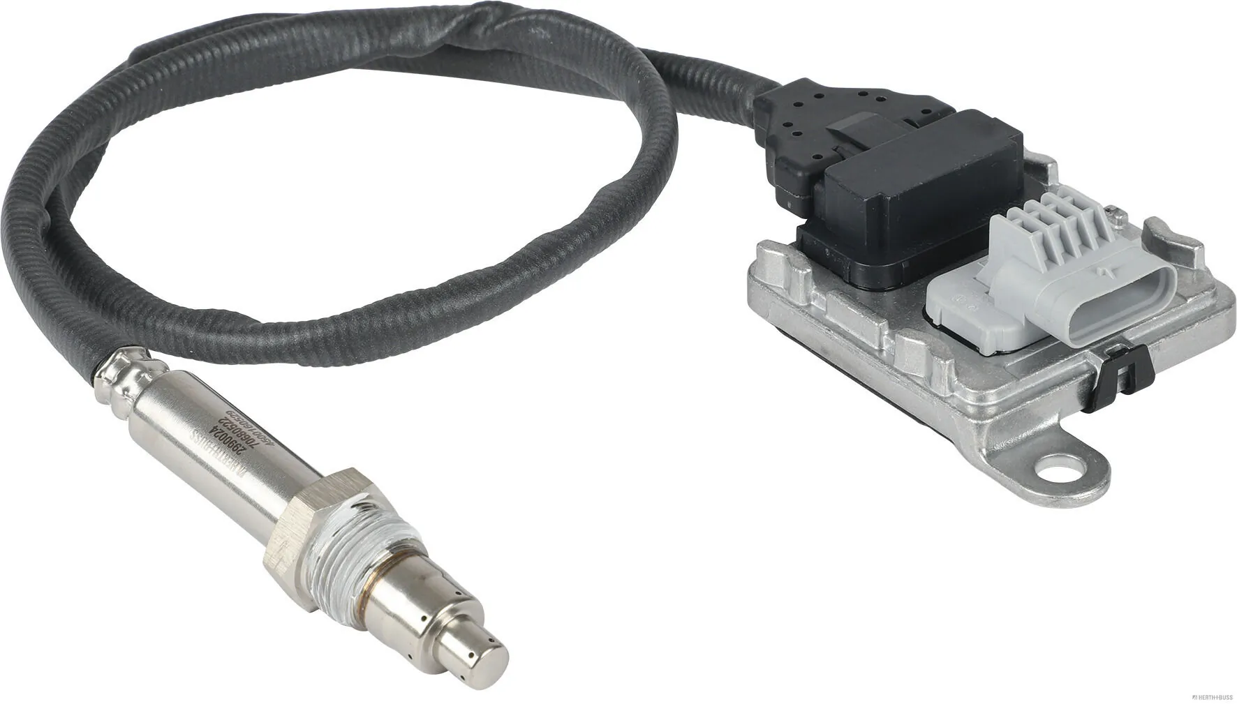 NOx Sensor, NOx catalytic converter